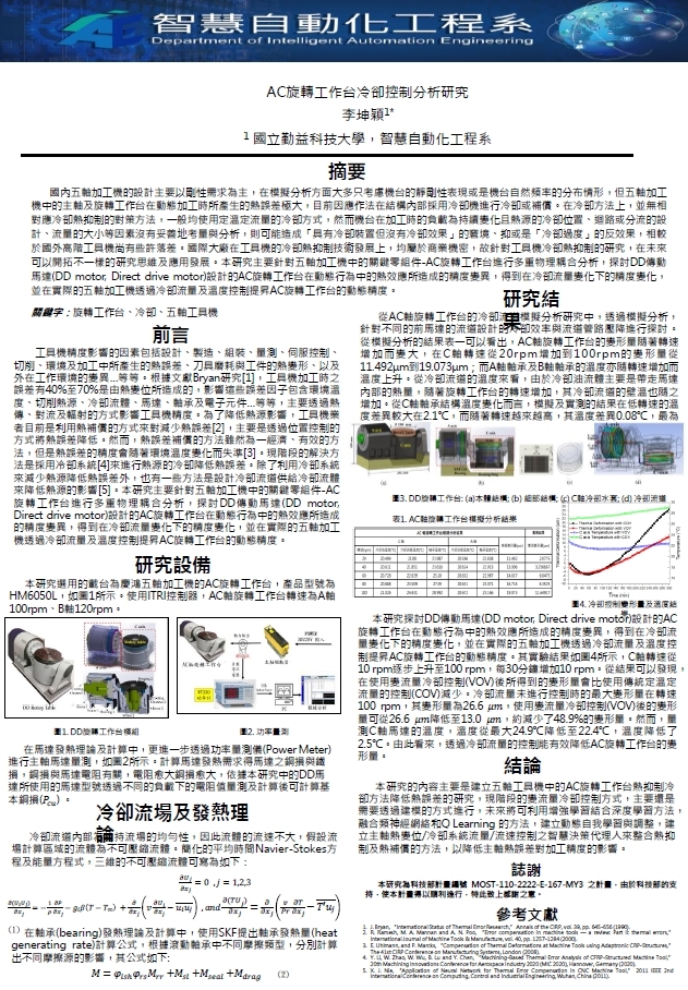 李坤穎_5_AC旋轉工作台冷卻控制分析研究